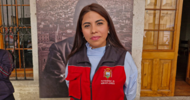 Municipalidad de Miraflores refuerza control en espacios deportivos tras la balacera registrada cerca de la alameda Salaverry