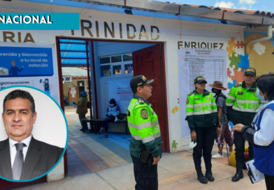 ONPE reubica locales de votación en Lima por recomendaciones de seguridad policial ONPE reubica locales de votación en Lima por recomendaciones de seguridad policial