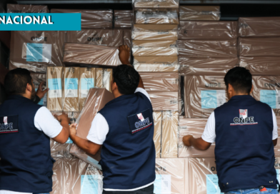 Cancillería despliega logística electoral en 63 países para segundo balotaje presidencial Cancillería despliega logística electoral en 63 países para segundo balotaje presidencial