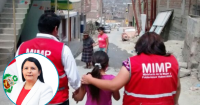 Inabif insta a redoblar acciones para promover el desarrollo integral de niñas, niños y adolescentes Inabif insta a redoblar acciones para promover el desarrollo integral de niñas, niños y adolescentes