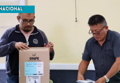 ONPE instala solo el 94 % de mesas en elecciones primarias pese a despliegue nacional ONPE instala solo el 94 % de mesas en elecciones primarias pese a despliegue nacional