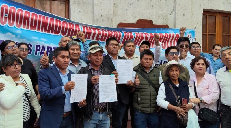 Regidor de Mariano Melgar advierte deficiencias en el transporte y pide reactivar mesa técnica Regidor de Mariano Melgar advierte deficiencias en el transporte y pide reactivar mesa técnica
