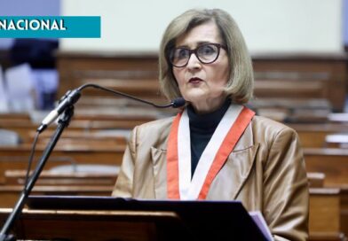 Luz Pacheco renuncia a presidencia del Tribunal Constitucional por falta de condiciones e conflictos internos Luz Pacheco renuncia a presidencia del Tribunal Constitucional por falta de condiciones e conflictos internos