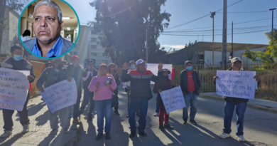 Honorio Delgado Espinoza soluciona problemas de medicinas para hemodiálisis ante protesta de pacientes
