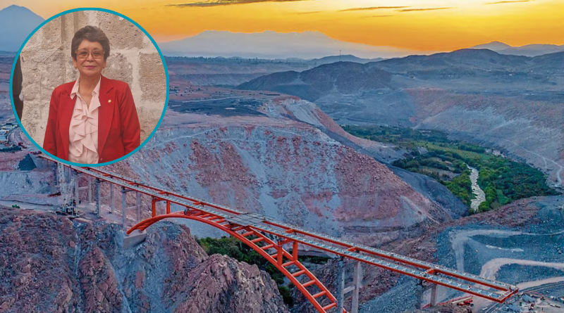 Deben subsanarse observaciones para continuar obra del puente Arequipa-La Joya Deben subsanarse observaciones para continuar obra del puente Arequipa-La Joya