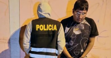 Detienen a «Javichín» por receptación agravada: operaba como brazo logístico en banda de robo de autopartes Detienen a «Javichín» por receptación agravada: operaba como brazo logístico en banda de robo de autopartes