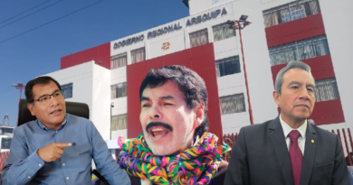 Exautoridades y funcionarios lideran listas regionales rumbo a elecciones 2026