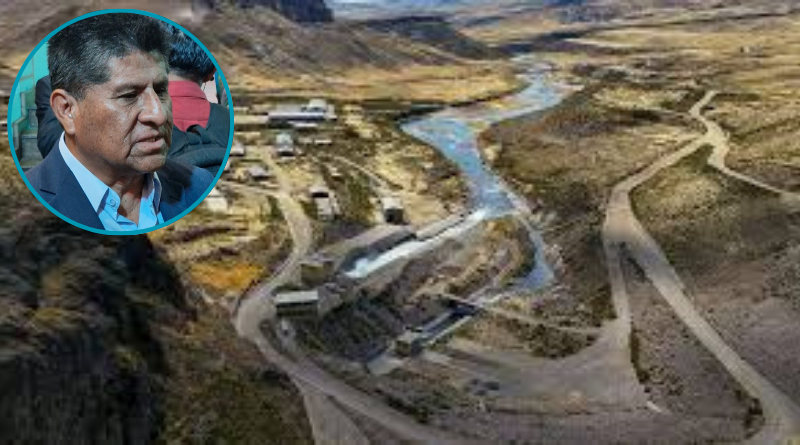 Juan Torres Mendoza exregidor de la MPA plantea obras para el desarrollo de Arequipa.