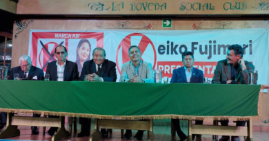 Frente Social de Arequipa pide investigar presuntas irregularidades en la ONPE Frente Social de Arequipa pide investigar presuntas irregularidades en la ONPE