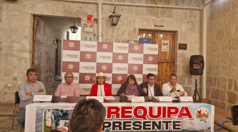 Arroceros de Arequipa se sumarán a paro nacional indefinido desde el 25 de mayo Arroceros de Arequipa se sumarán a paro nacional indefinido desde el 25 de mayo