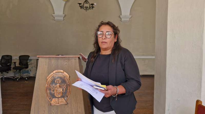 Advierten riesgo de impunidad en caso investigado como presunta tentativa de feminicidio en Arequipa Advierten riesgo de impunidad en caso investigado como presunta tentativa de feminicidio en Arequipa
