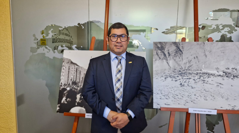 Exposición fotográfica rescata la memoria histórica de la Virgen de Chapi en Arequipa Exposición fotográfica rescata la memoria histórica de la Virgen de Chapi en Arequipa
