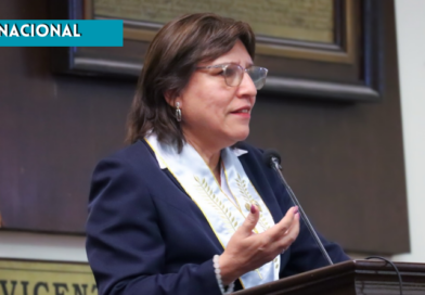 Delia Espinoza denuncia represalias tras nueva inhabilitación del Congreso