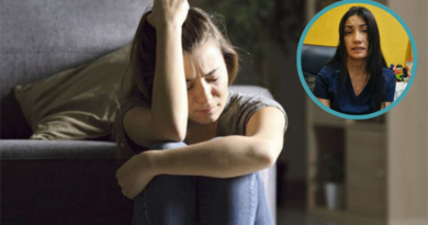 Salud mental en escolares: psicóloga advierte que depresión, bullying y problemas familiares requieren atención urgente