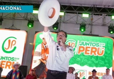 Roberto Sánchez enfrenta audiencia decisiva: Poder Judicial evaluará si avanza a juicio oral por falsa declaración ante ONPE Roberto Sánchez enfrenta audiencia decisiva: Poder Judicial evaluará si avanza a juicio oral por falsa declaración ante ONPE