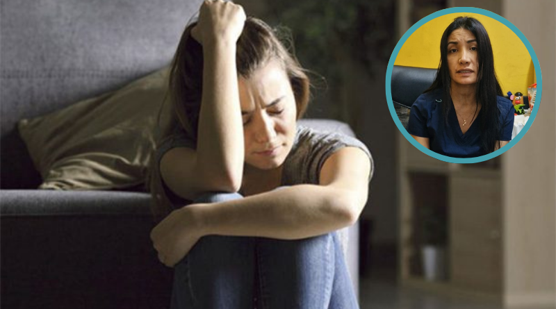 Salud mental en escolares: psicóloga advierte que depresión, bullying y problemas familiares requieren atención urgente