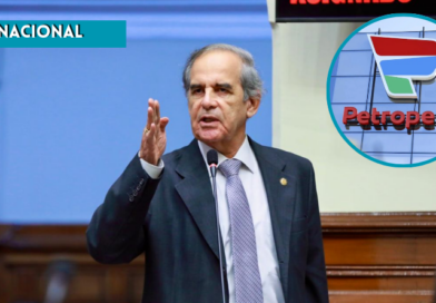 Chiabra cuestiona nuevo rescate financiero a Petroperú y exige explicaciones al Gobierno