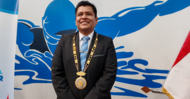 Alcalde de Hunter asegura continuidad de proyectos en beneficio de la población