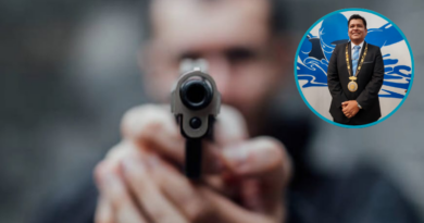 Hunter identifica limitaciones legales como factor de la inseguridad