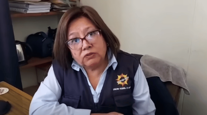 Red de Salud Arequipa Caylloma pide reforzar vacunación ante riesgo de sarampión Red de Salud Arequipa Caylloma pide reforzar vacunación ante riesgo de sarampión