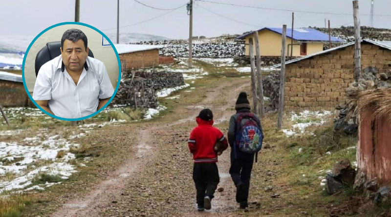Asociación de Colegios Privados pide medidas integrales ante bajas temperaturas