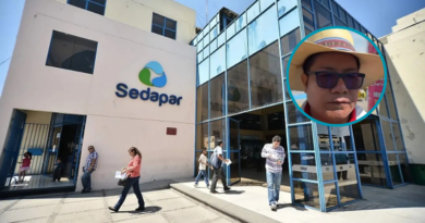 Vecinos de Apipa muestran su molestia ante corte de agua en su sector
