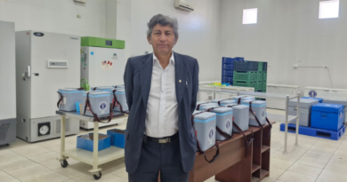 Arequipa confirma segundo caso importado de sarampión procedente de Juliaca