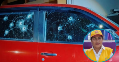 Asesinan a dirigente vecinal de Majes y policía investiga presunta disputa de terrenos Asesinan a dirigente vecinal de Majes y policía investiga presunta disputa de terrenos