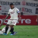 Universitario quedo eliminado de la Copa Libertadores tras empatar con Deportes Tolima