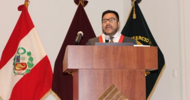 Congresista Carlos Zeballos plantea exoneración temporal del impuesto a la renta para nuevas MYPES Congresista Carlos Zeballos plantea exoneración temporal del impuesto a la renta para nuevas MYPES