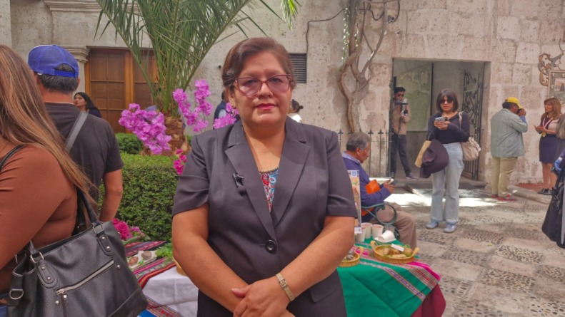 COPASA fortalecerá proyectos productivos y de apoyo a zonas altoandinas de Arequipa COPASA fortalecerá proyectos productivos y de apoyo a zonas altoandinas de Arequipa