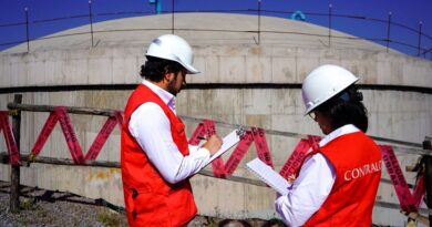 Detectan retrasos en obra de agua potable para Socabaya, Sanbandía y Characato Detectan retrasos en obra de agua potable para Socabaya, Sanbandía y Characato