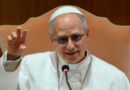 El papa León XIV pide que la tecnología esté al servicio del bien común
