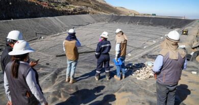 En junio concluirá obra de ampliación de relleno sanitario de Arequipa En junio concluirá obra de ampliación de relleno sanitario de Arequipa