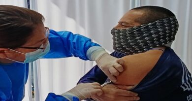Inmunizan a más de 3800 personas en Arequipa contra el sarampión