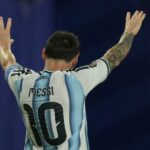 Con 3 goles de Messi Argentina le gano a Argelia en su debut en el Mundial 2026