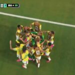 Brasil derroto a Escocia 3 a 0 y avanza en el Mundial 2026