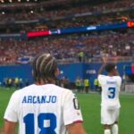 Cabo Verde empato con España en su debut mundialista