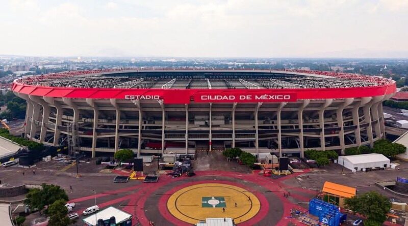 El primer partido del Mundial 2026 será entre México y Sudáfrica