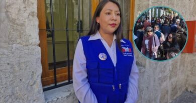 Defensoría del Pueblo exhorta a reforzar controles sanitarios ante riesgo de propagación del sarampión en Arequipa