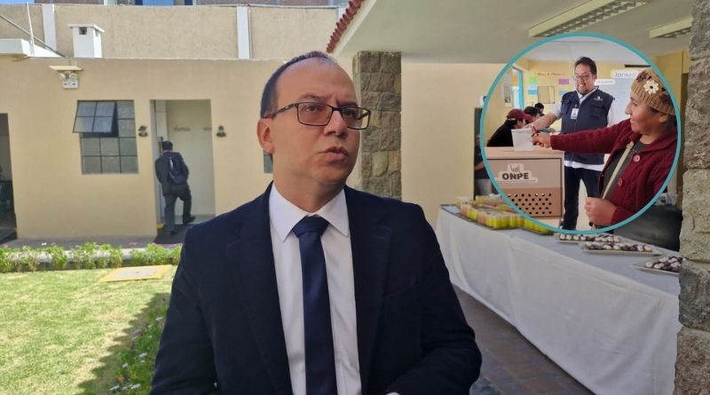 Politólogo Carlos Timana Kure analiza panorama electoral y pide transparencia en segunda vuelta Politólogo Carlos Timana Kure analiza panorama electoral y pide transparencia en segunda vuelta