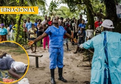 Ébola supera los mil casos sospechosos y pone en alerta a África central