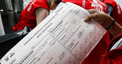 Arequipa registra escasas incidencias durante la segunda vuelta electoral
