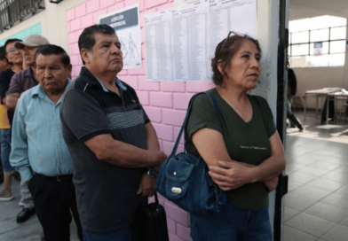 El domingo en que el Perú no pudo votar