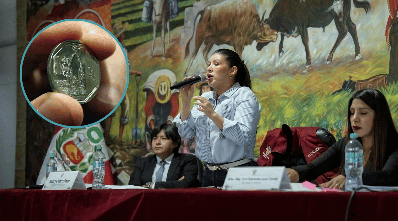 Alcaldesa mantiene propuesta del pasaje a S/1 y continuará diálogo con transportistas Alcaldesa mantiene propuesta del pasaje a S/1 y continuará diálogo con transportistas