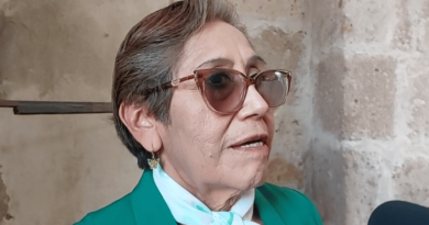 Regidora cuestiona distribución de comisiones y advierte errores en cuadro aprobado por el Concejo Regidora cuestiona distribución de comisiones y advierte errores en cuadro aprobado por el Concejo