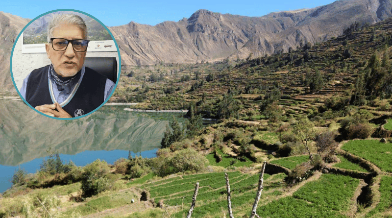 PromPerú respaldará la promoción nacional e internacional del Geoparque Mundial Colca y Volcanes de Andahua