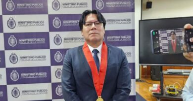 Detienen a personero por presunta sustracción de 261 cédulas de sufragio en Mariano Melgar