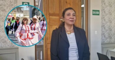 Retiran a funcionaria clave de Festejos a dos meses del aniversario de Arequipa
