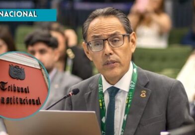 Presidente del TC afirma que denuncias sobre irregularidades electorales deben sustentarse con pruebas